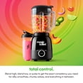 thumbnail image 3 of magic bullet Combo Blender, 48oz Pitcher, Blending Cup, Simple Speed Dial &#2013265922?? MBF50200AK, 3 of 9