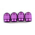 thumbnail image 2 of SDNall 4x Aluminum Car Truck Port Cover Tire Rim Wheel Stem Caps, 2 of 9