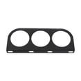 thumbnail image 1 of vortess Gauge Mounting Panel Vehicles Dashboard Car Accessories Mounting Bracket Pod 3 Hole, 1 of 9