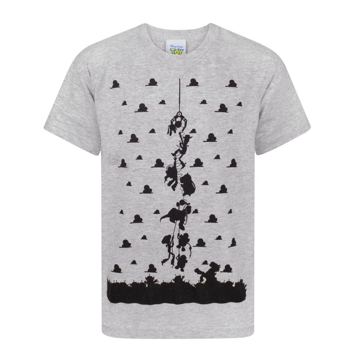 Disney T-Shirt pour Garçons Histoire de jouets la Griffe