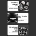 thumbnail image 4 of Aqestyerly Lingke Men's Electric Beard Trimmer 3-in-1 Shaver Razor with Washable USB Charging for Grooming HWRETIE, 4 of 9