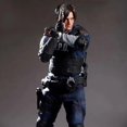 thumbnail image 4 of Resident Evil Leon Action Figure Collection Model Toy Statue Puppet Toys 12.6 inch, 4 of 7