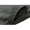 thumbnail image 4 of Birdeem Mens Plus Size Cargo Shorts Multi-Pockets Relaxed Summer Beach Shorts Pants, 4 of 10