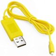 thumbnail image 3 of Chargeur USB Hélicoptère Mini S107 S105 Accessoires de Charge d'Avion RC Pièces de Vol Jouet Télécommandé Durable, 3 of 3