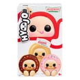 thumbnail image 1 of Hyojo Krispy Kreme Doughnuts Series Blind Box Collectible Plush, 1 of 7
