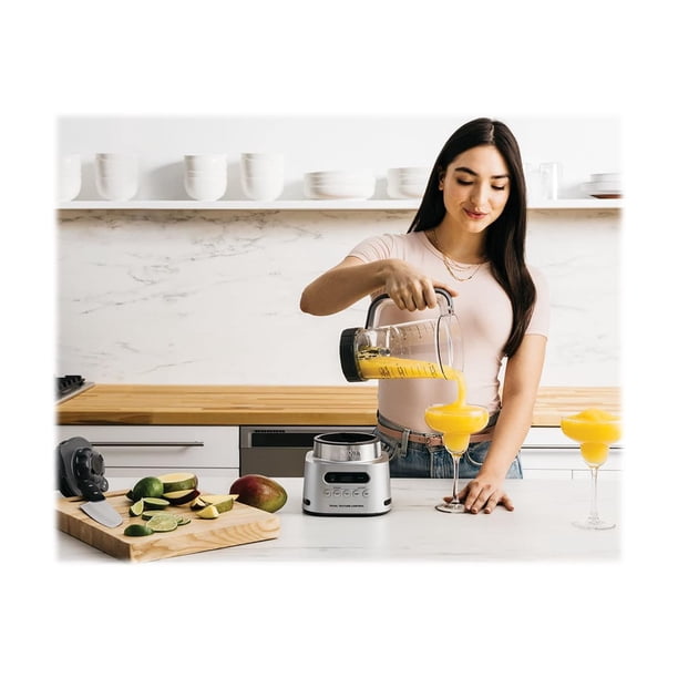 Ninja SS151 TWISTi Blender DUO, High-Speed 1600 WP Smoothie Maker