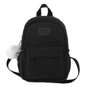 Girl's Backpack Ins Campus Style Backpack Large Capacity School Bag
