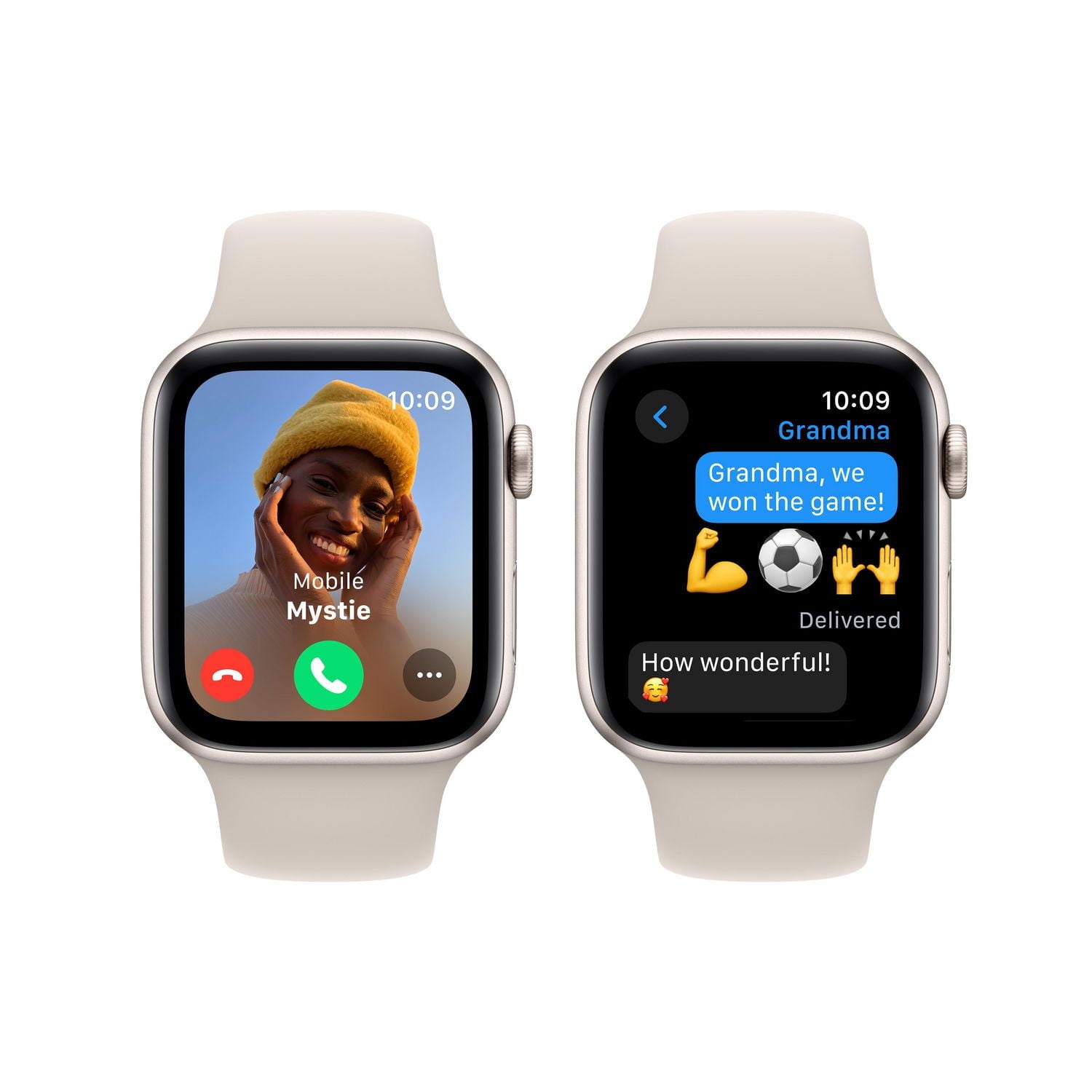 Apple Watch SE (GPS, 2nd generation)