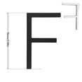 thumbnail image 2 of 3-inch 76mm Stainless Steel Villa Communitys Courtyard Office Building Digital Door Number, 2 of 2