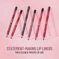 thumbnail image 2 of Swiss Beauty Matte Lip Liner - Pack of 12, 2 of 4