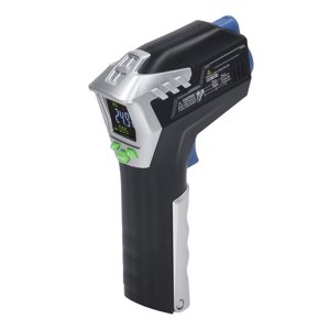 Infrared Digital Thermometer,Infrared Thermometer LCD Screen Industrial Thermometer Infrared Temperature Gun Professional Grade