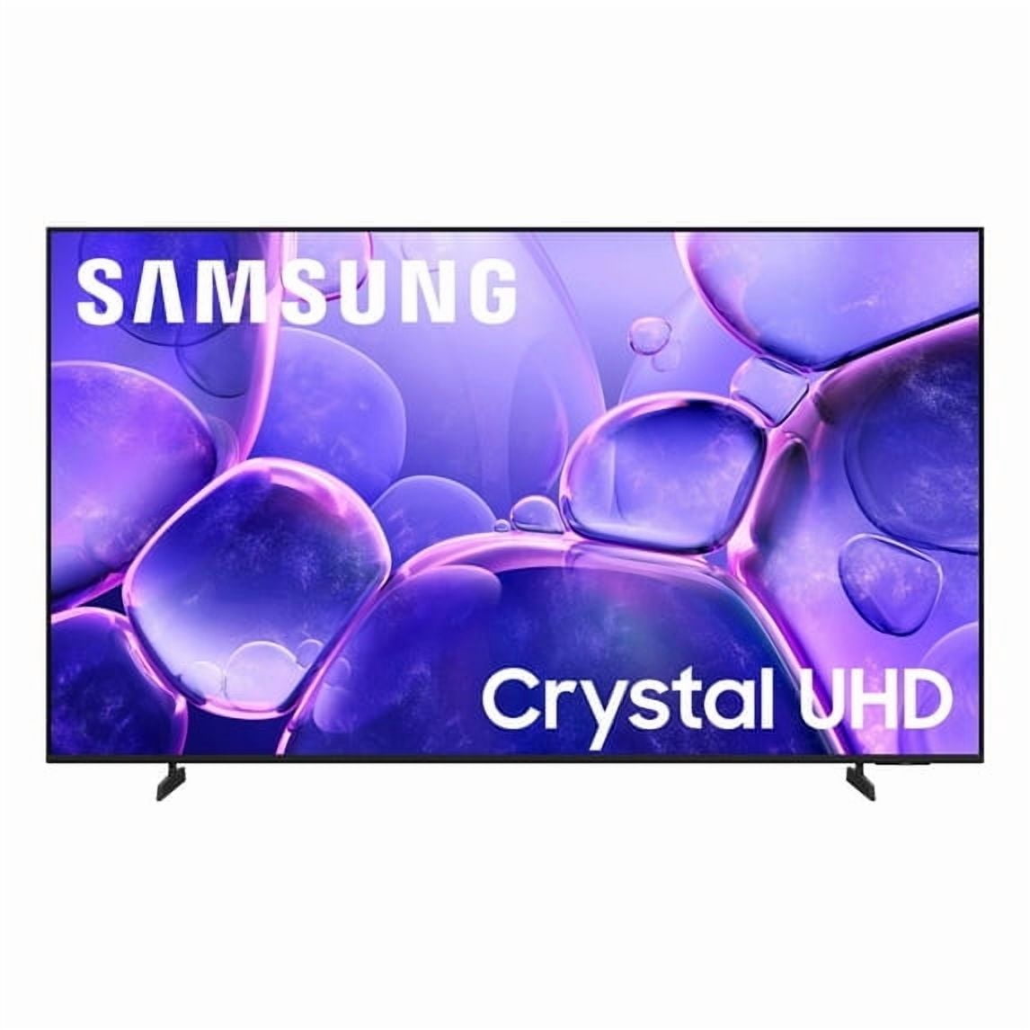 Openbox - Samsung 50" Class Crystal UHD U8000F 4K Smart TV (UN50U8000F)