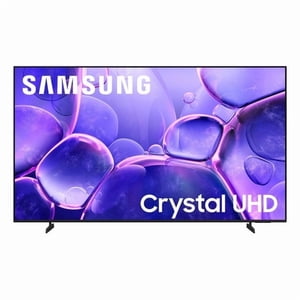Boîte ouverte - Samsung 50" Classe Cristal UHD U8000F 4K Intelligent TV (UN50U8000F)