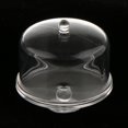 thumbnail image 2 of maskred Miniature 1/12 Scale Dessert Snack Can with Half Round Lid Clear 12th Type B 1Set, 2 of 6