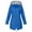 Bleu-B, variante sur 2025 Hauts de Randonnée à Capuche Amples et Confortables Manteau Femme Vêtements d'Extérieur Vestes Épaisses Élégantes pour Femmes Coupe-Vent Sauvage Hiver Manteau Imperméable Pliable pour Femme