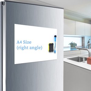EGNMCR Refrigerators A3 Rappel Frigidaire magnétique tableau blanc famille Message Board Office Memo NEW 3ML le tableau blanc
