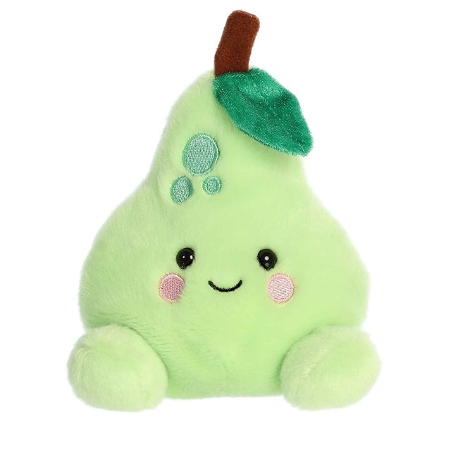 Aurora Peluches Palm Pals Bartlett Pear 5 Pouces