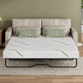 thumbnail image 1 of 3 Inch Memory Foam Mattress,Queen, 1 of 22