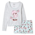 thumbnail image 2 of Strawberry Shortcake Women's Two Piece Pajama Set, 2 of 3