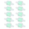thumbnail image 1 of Green Aquarium Cleaning Filter, Tube Filter Silicone Tube Filter, Filtration Supplies Aquarium For Fish Tanks 8MM, 1 of 8