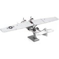 thumbnail image 2 of Metal Earth PBY Catalina Consolidé Modèle 3D à 3 Feuilles + Pince 00139, 2 of 3