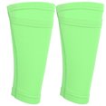 thumbnail image 2 of AMONIDA Manches de Sport, Protège-Tibias de Soccer, Chaussettes de Protège-Tibias Double Couche pour Cyclisme, Course, Entraînement de Soccer, Randonnée, 2 of 8