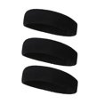 thumbnail image 1 of Fridja Hairband Headband Antiperspirant Cotton Material For Sports Breathable Soft, 1 of 5
