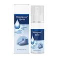thumbnail image 2 of SPOORYYO Ultimate Fabric Protection Spray - Waterproof & Stain Guard for Clothing, Shoes & Bags - Long-Lasting Invisible Shield - 100ml, 2 of 9