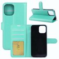 thumbnail image 1 of [PST] iPhone 12 Pro Max (6.7") Wallet Case, Leather Magnetic Card Slot Wallet Folio Flip Case Cover, 1 of 6