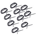 thumbnail image 3 of Capteurs de Sonde NTC, Capteur de Thermistance NTC 10Pcs Forte Résistance aux Interférences pour les Automobiles, 3 of 8