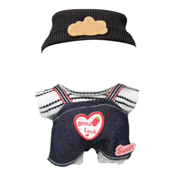 Hearth & Gear Cute And Adorable Doll Clothes Set Fabric For Dolls Includes Tops Bottoms And Accessories Gymnasts Dolls Dolls Car Journey Girl Dolls Dolls Jasmine Gx5 Amp Dolls Eyes Book Problem Dolls