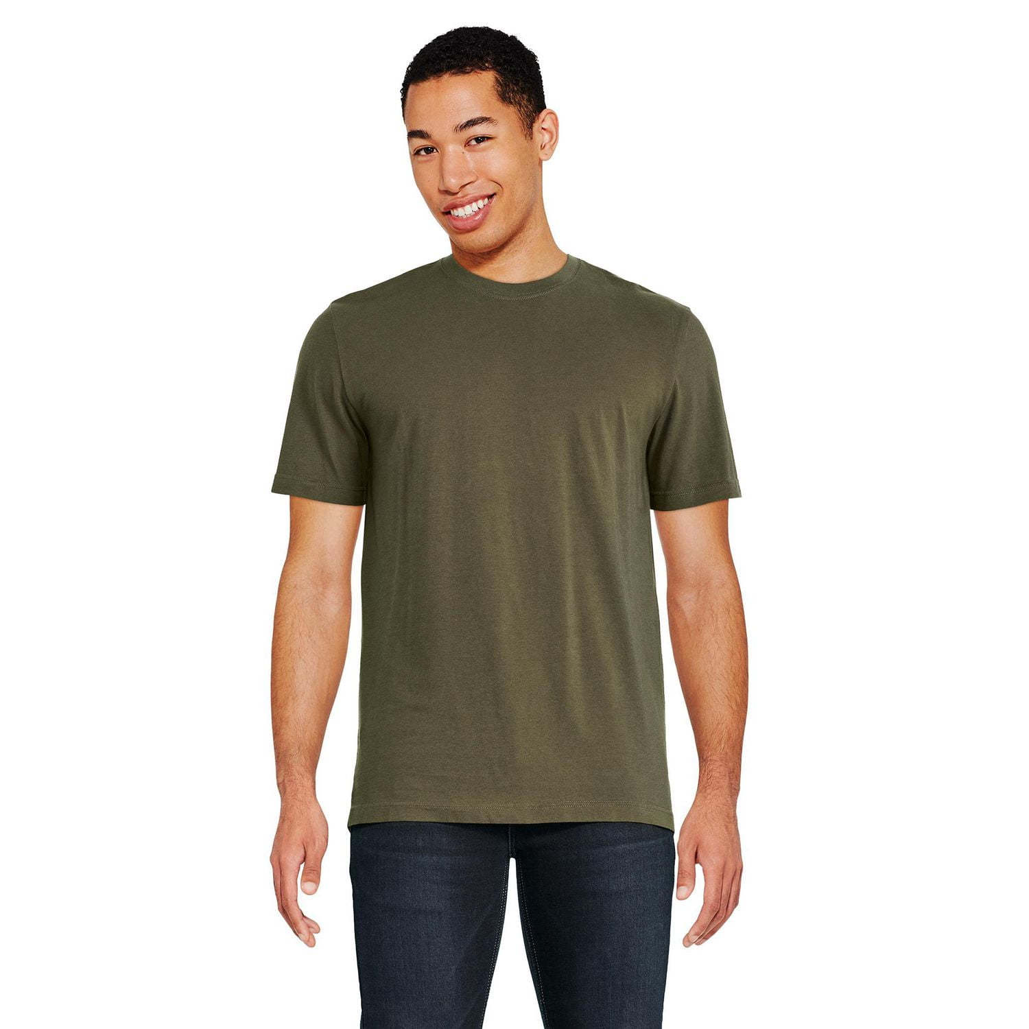 T-shirt à manches courtes George pour hommes