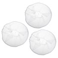 thumbnail image 1 of Unique Bargains 18 Inch Washable Dustproof Mesh Net Electric Fan Dust Cover, White 3 Pack, 1 of 6