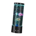 thumbnail image 3 of Bunblic Fish Lamp Table Lamp Decor USB Power Desktop Home Jellyfish Tank, Office, Bedroom, LED Fish Night Light Aquarium Light, 3 of 8
