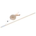 thumbnail image 3 of Cat Wand Toy, Cat Teaser Stick Lightweight  For Home For Pet, 3 of 8