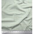 thumbnail image 1 of Soimoi Rayon Fabric Floral Shirting Print Fabric by Yard 42 Inch Wide, 1 of 1