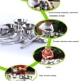 thumbnail image 3 of 18 Pcs Set Kids Play House Kitchen Toys Cookware Cooking Utensils Pots Pans Gift, 3 of 7