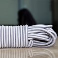 thumbnail image 4 of 4Pcs Elastic Cord Rope W/Metal Head For Recliner Chairs Garden Sun Lounger Chair, 4 of 8