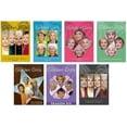 thumbnail image 1 of The Golden Girls : Série Complète Saison 1-7 (DVD) -Anglais Seulement, 1 of 1