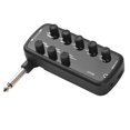 thumbnail image 4 of Basses Électriques Mini AMP Portable 3 Haut-Parleurs Intégrés Simulations avec Entrée Audio aux Chargement OTG, 4 of 7