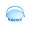 thumbnail image 1 of Agiferg New Style Massage Shampoo Brush Silicone Multifunctional Bath Cleaning Brush, 1 of 1