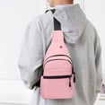 thumbnail image 4 of Tumotour Models Japanese Hundred Matching Chest Bag Men And Women Sports Bag, 4 of 5