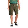thumbnail image 1 of George Boys' French Terry Cargo Short, 1 of 6