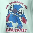 thumbnail image 2 of Disney Stitch Women’s Screened Nightshirt, 2 of 5