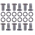 thumbnail image 1 of Trans-Dapt 9279 Chrome Bolts Dana 60, 1 of 3