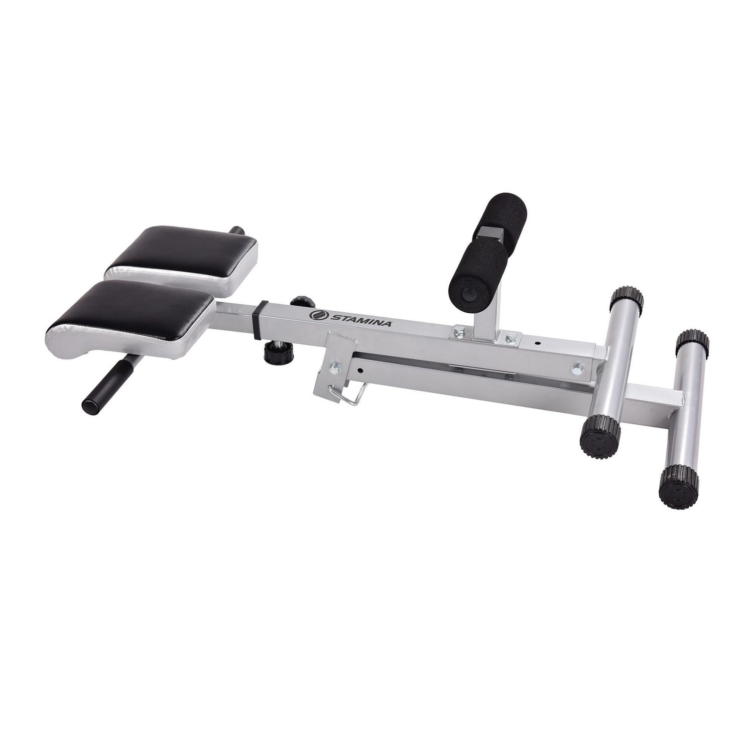 Banc d’hyperextension 2014 Stamina, noir