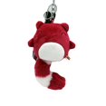 thumbnail image 2 of Cute Long Tail Raccoon Plush Doll Pendant Key Holder Keychain Bags Decoration, 2 of 10