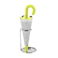 thumbnail image 1 of Amzcrzy Funnel Innovation Umbrella Tea Lobby Household Stainless Steel Tea Isolation and Hanging Tea Filter Tea Brewery Follicular Apparatus Funnels forKitchen Use Filling Bottles Kitchen Funnel, 1 of 1