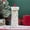 B#2, variant on Velvet Christmas Wine Bottle Cover Set, Festive Holiday Decoration for Party, Restaurant, and Home