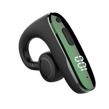 SDNall Wireless Earbuds Bluetooth, Bluetooth Earbuds Wireless, Wireless Bluetooth Earphones with LED Display, Stereo Headset for Sports and Driving, Wireless Bluetooth Earbuds